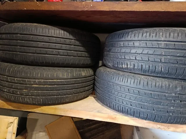 Продам летние шины 205/60/16 - Шины в Самара