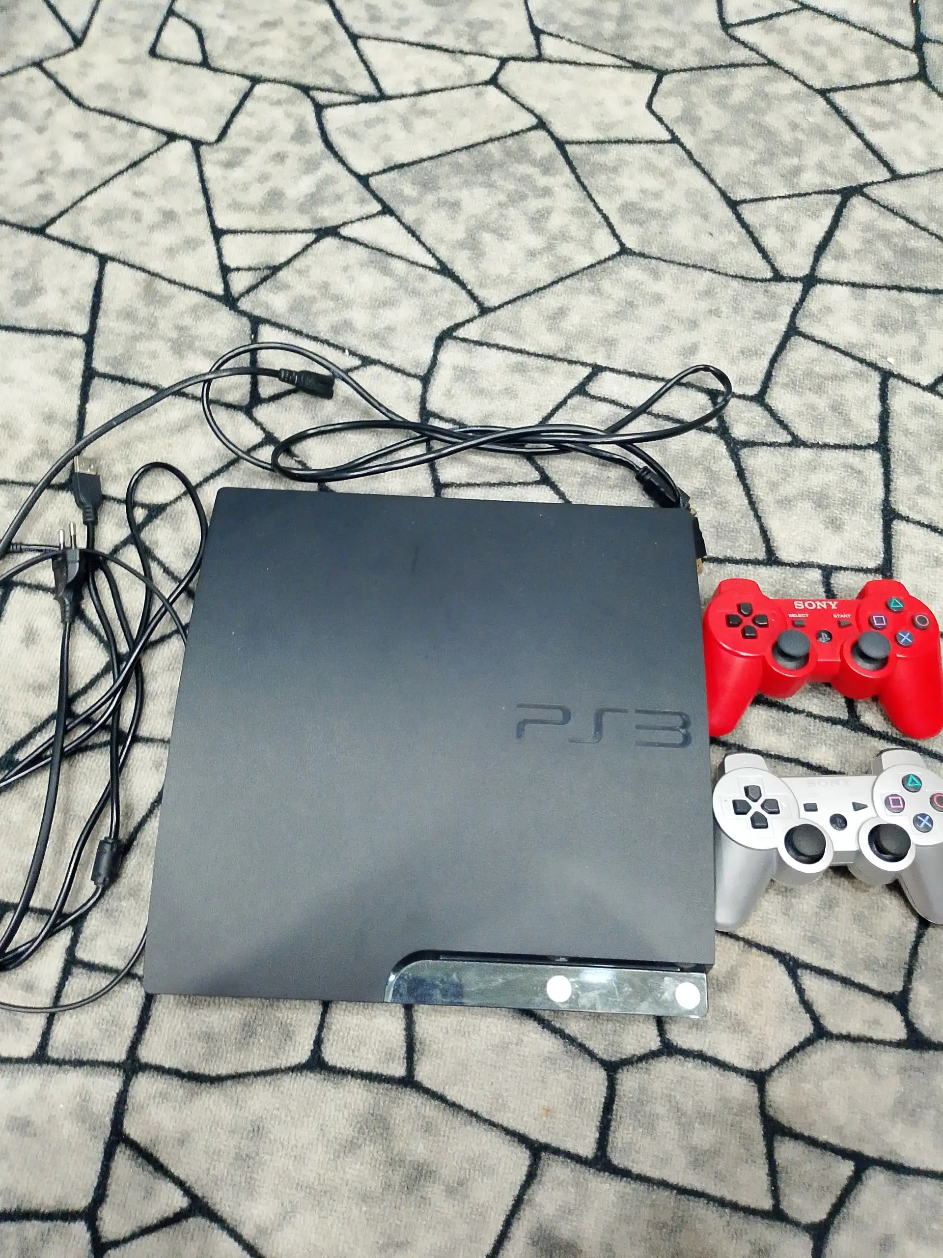 Продам PlayStation 3 прошитую - Игровые консоли (Электроника) в Самара