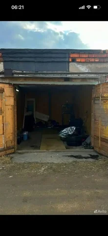 Продам утепленный гараж на первой линии - Гаражи в Самара