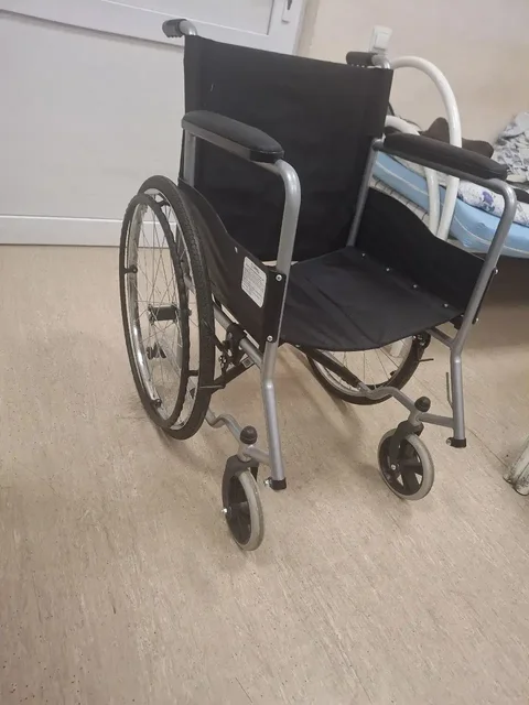 Коляска инвалидная Ottobock - Картины в Самара