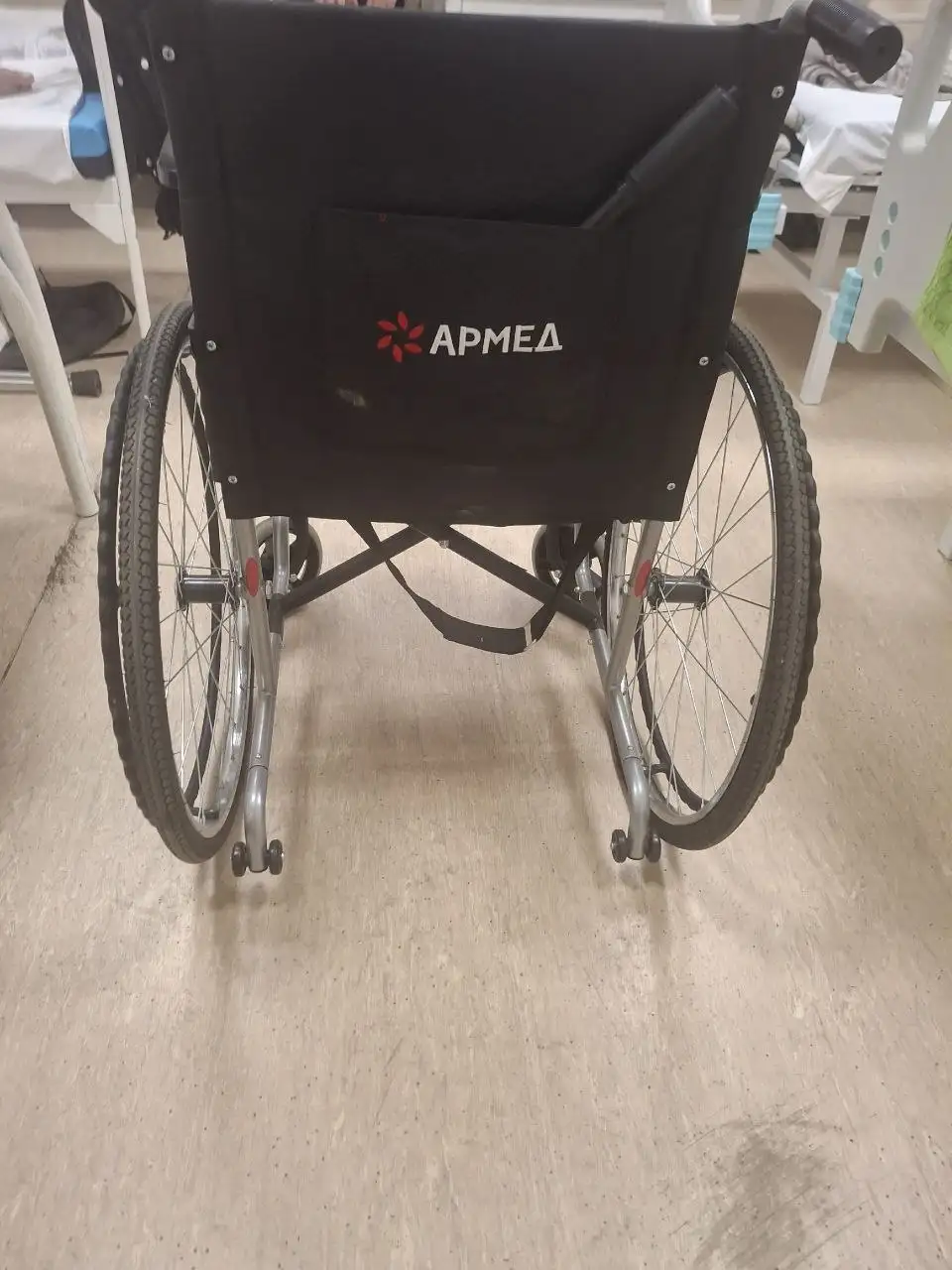 Коляска инвалидная Ottobock - Медицинские товары (Барахолка) в Самара