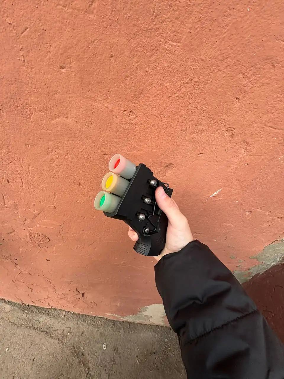 Пу-3 с тремя патронами - Барахолка в Самара