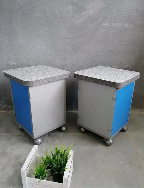 Табуреты с ящиками - частное объявление в Новосемейкино