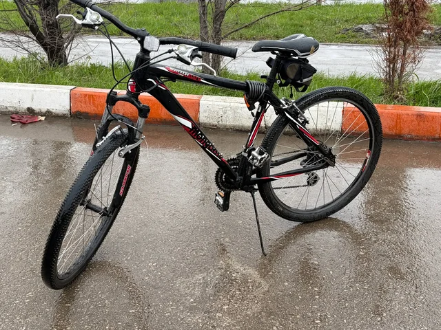 Продам 2 велосипеда: BMX и MTB - Шахматы в Самара
