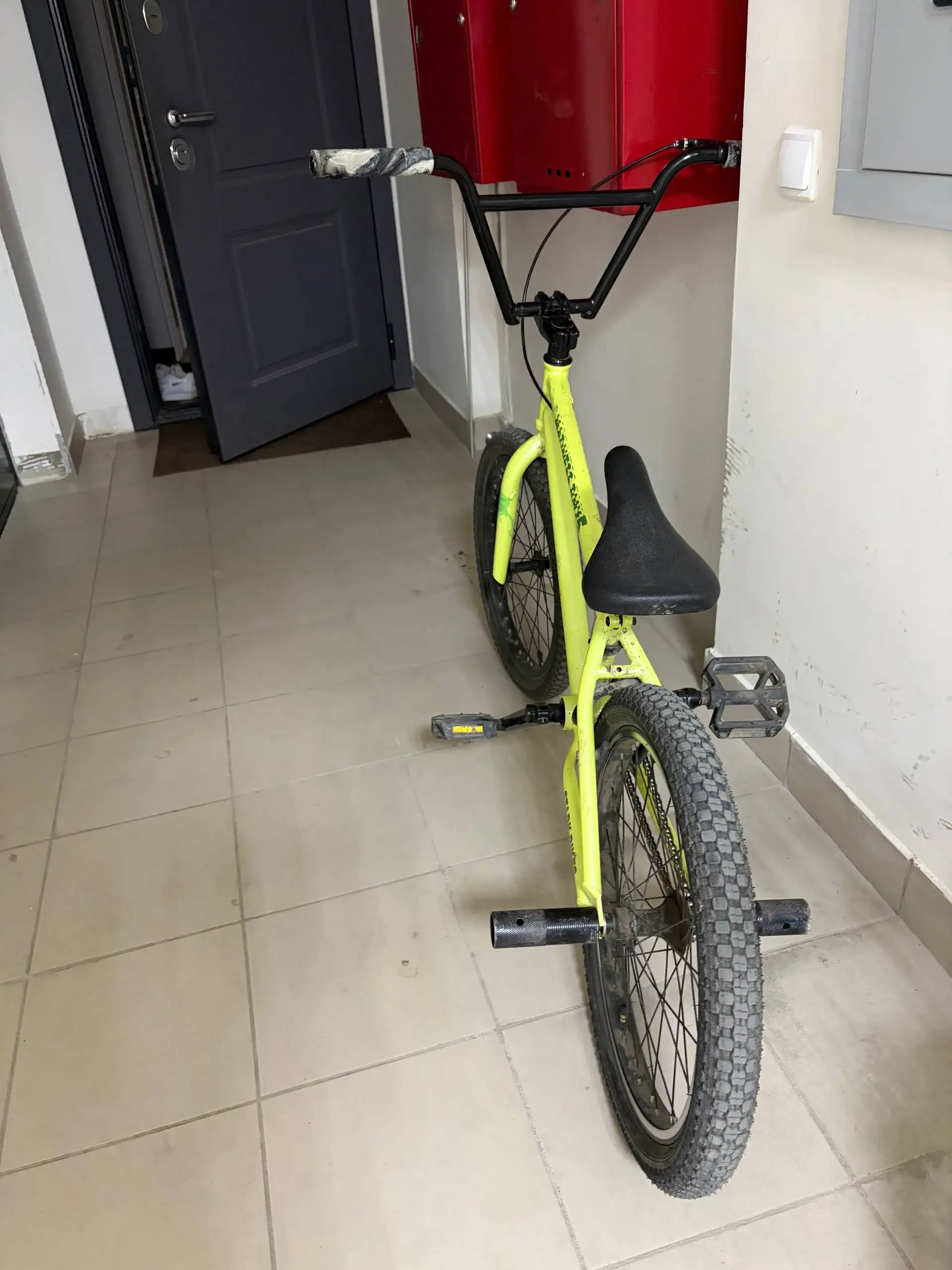 Продам 2 велосипеда: BMX и MTB - Велосипеды (Хобби и отдых) в Самара