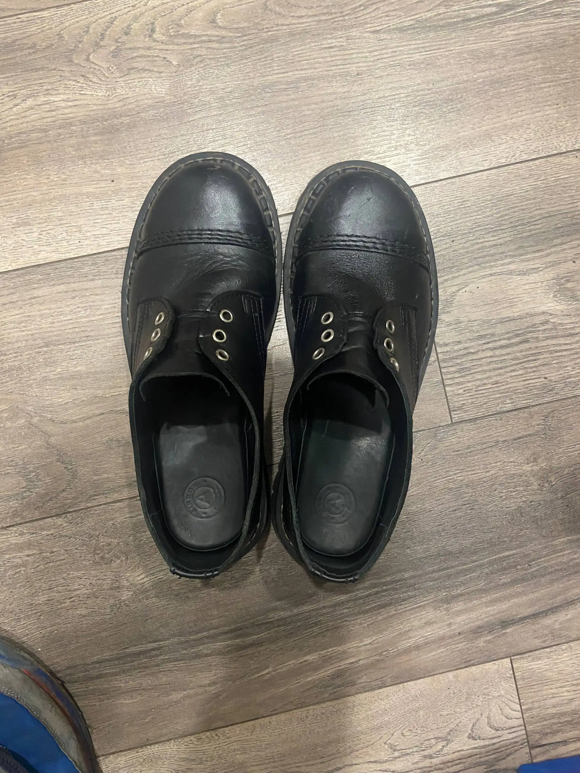 Полуботинки AirBox размер 42-43 - Обувь (Одежда) в Самара