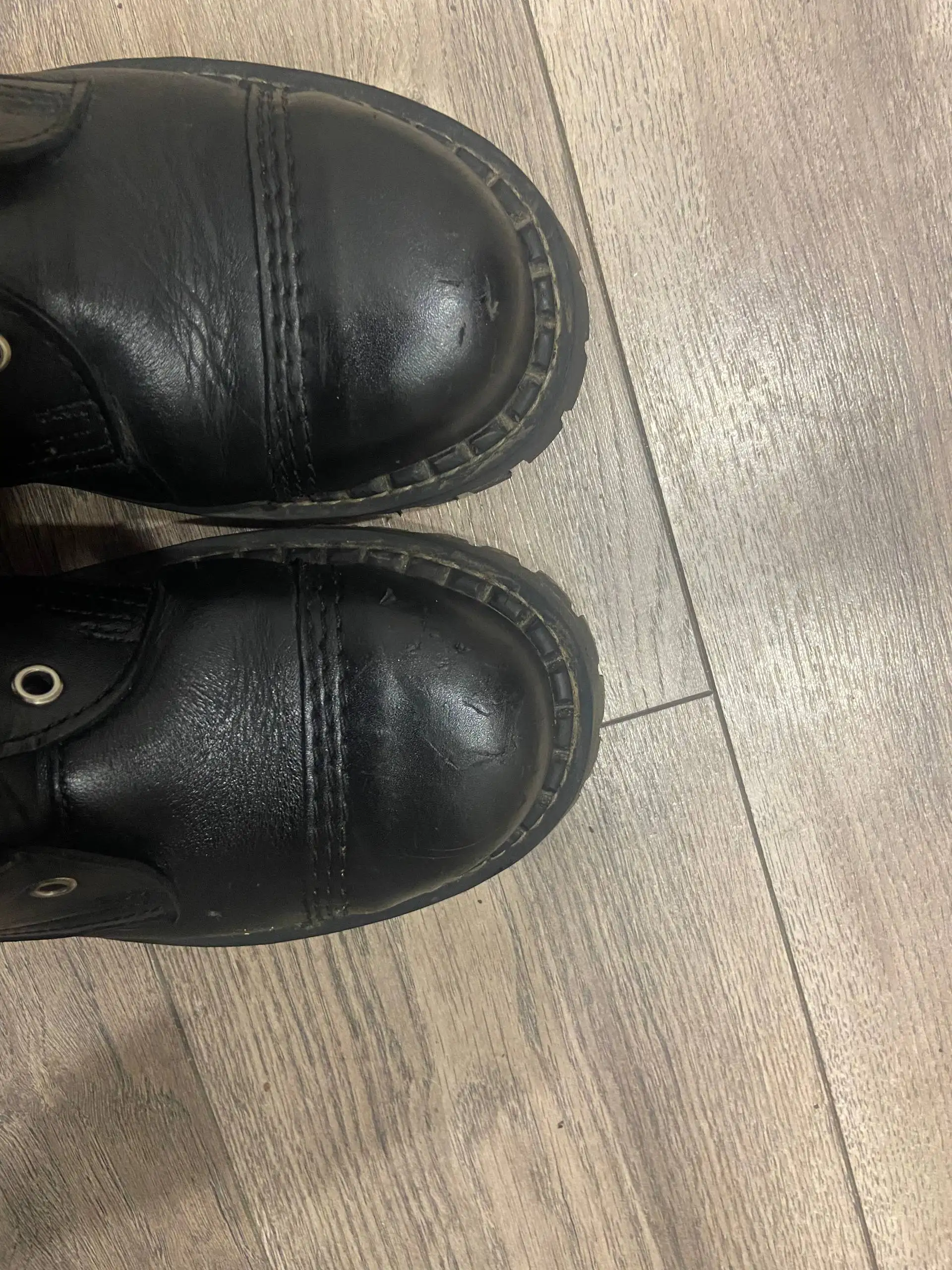 Полуботинки AirBox размер 42-43 - Обувь (Одежда) в Самара