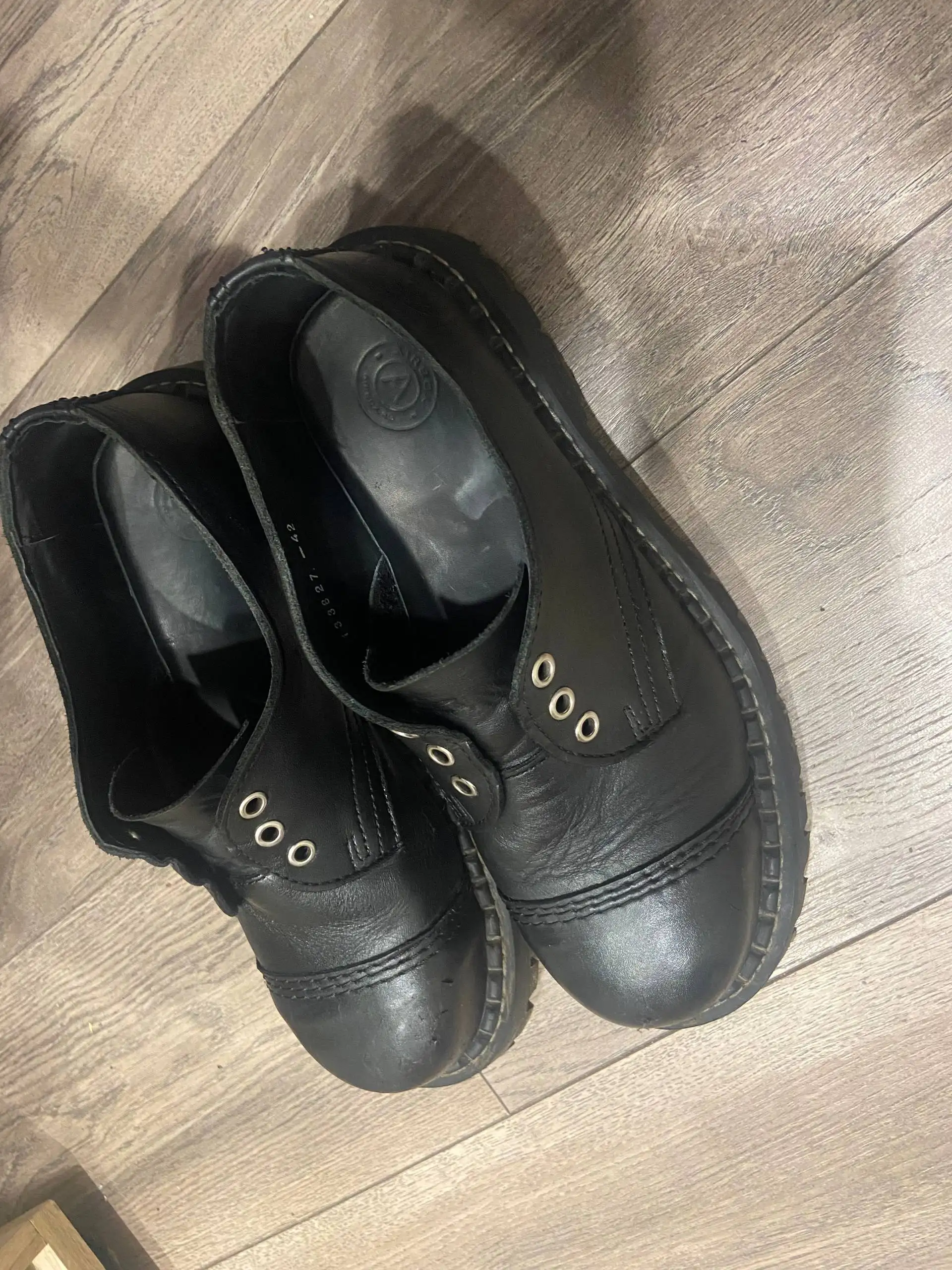 Полуботинки AirBox размер 42-43 - Обувь (Одежда) в Самара