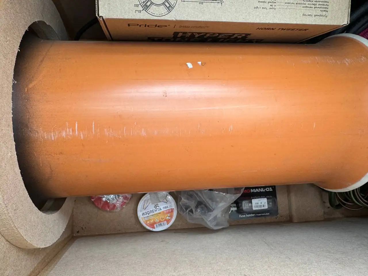 Продам сабвуфер, монитор, усилитель - Автозвук (Электроника) в Самара