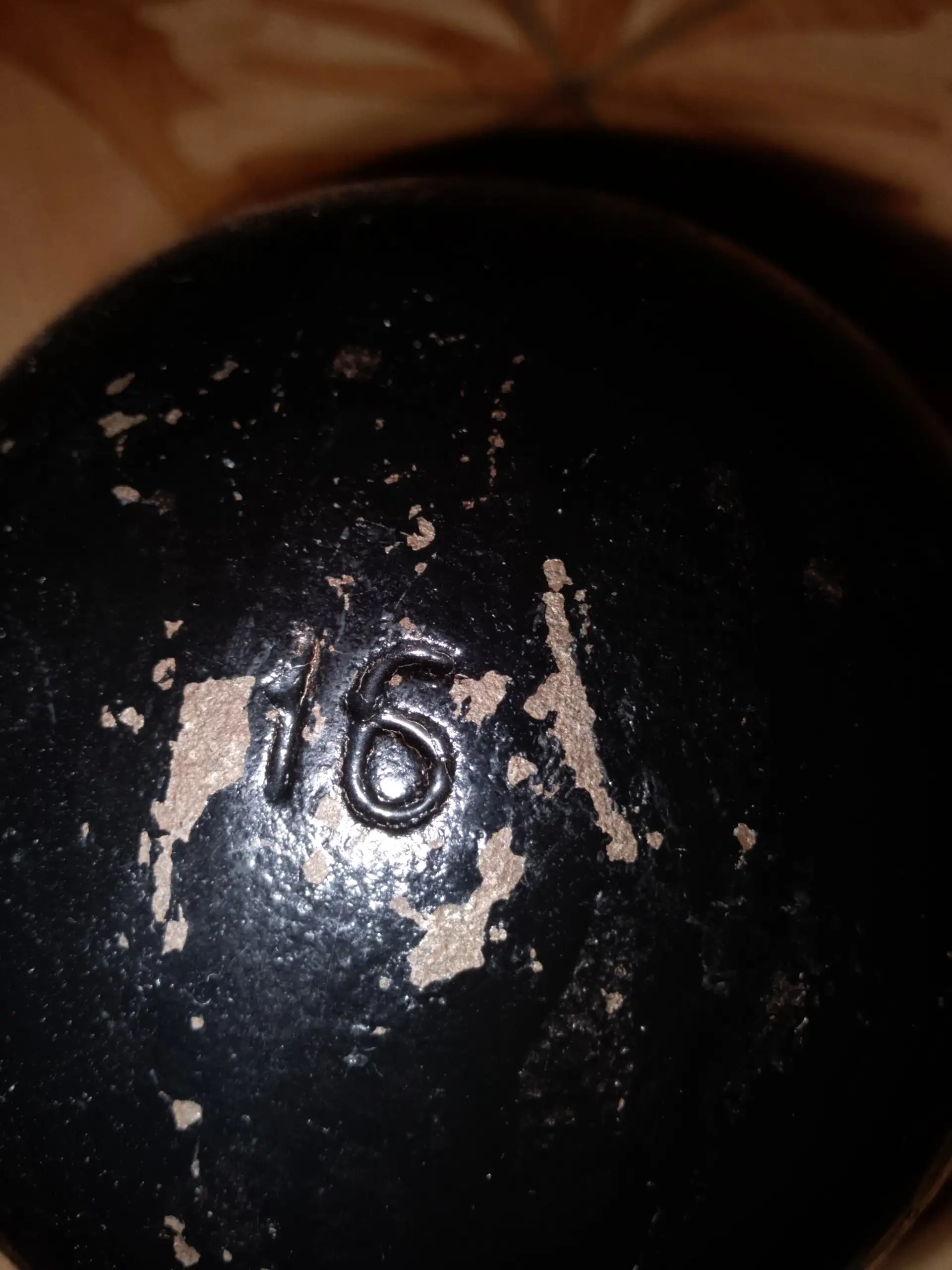 Продам гантели СССР 16 кг - Спорт и фитнес (Хобби и отдых) в Самара