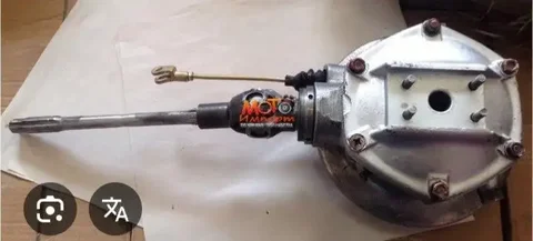 Куплю задний редуктор с карданом на Днепр - Шины в Самара