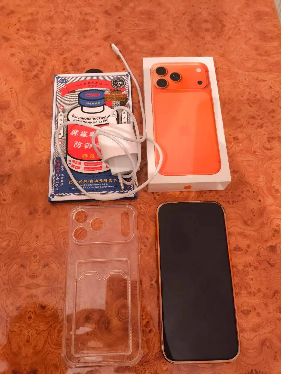 Продам iPhone 17 Pro Max новый - Смартфоны и гаджеты (Электроника) в Самара