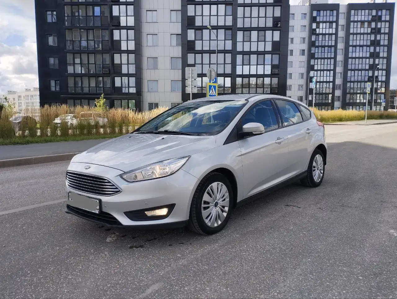 Продам Ford Focus 3 рестайлинг 2019 - Легковые автомобили (Авто) в Самара