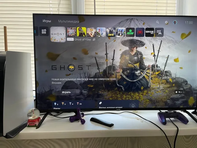 Игровая приставка Sony PlayStation 5 1TB - Вейпы и устройства для парения в Самара