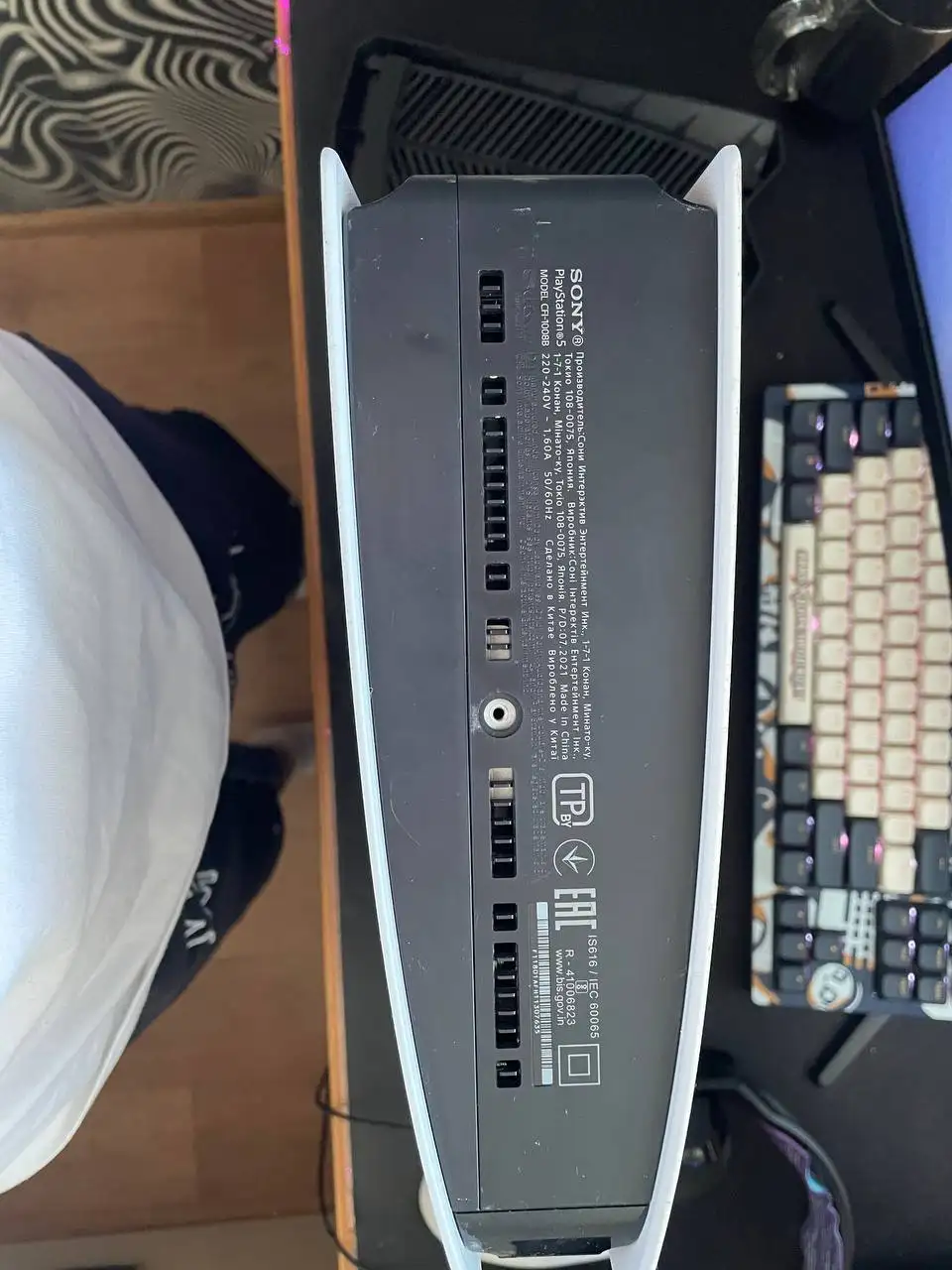 Игровая приставка Sony PlayStation 5 1TB - Игровые приставки (Электроника) в Самара