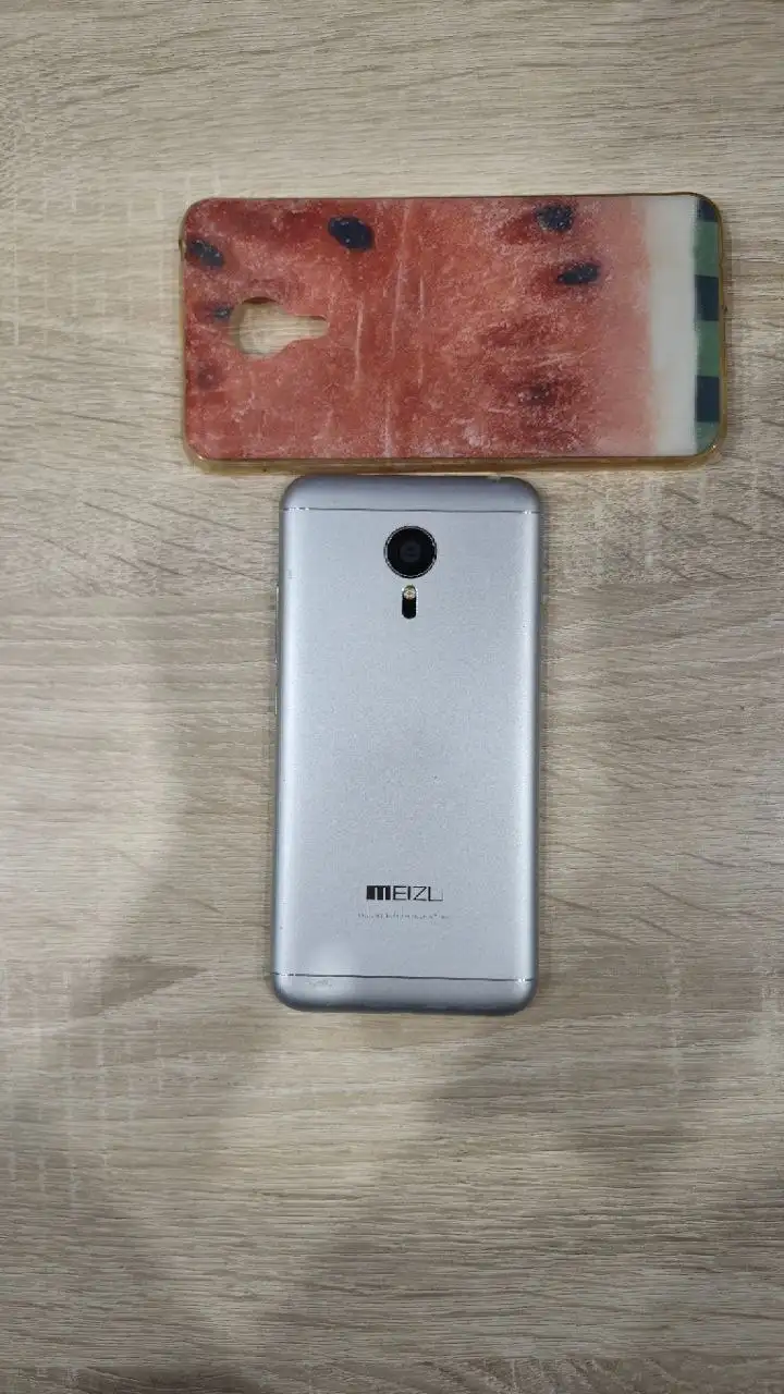 Продажа Meizu MX5 в хорошем состоянии - Мобильные телефоны (Электроника) в Самара