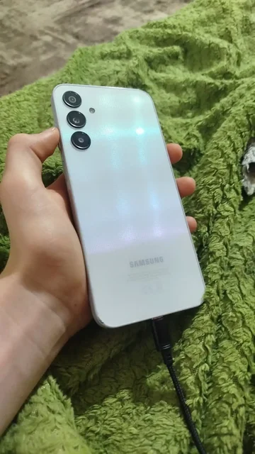 Samsung A25 5G б/у - Телефоны в Самара