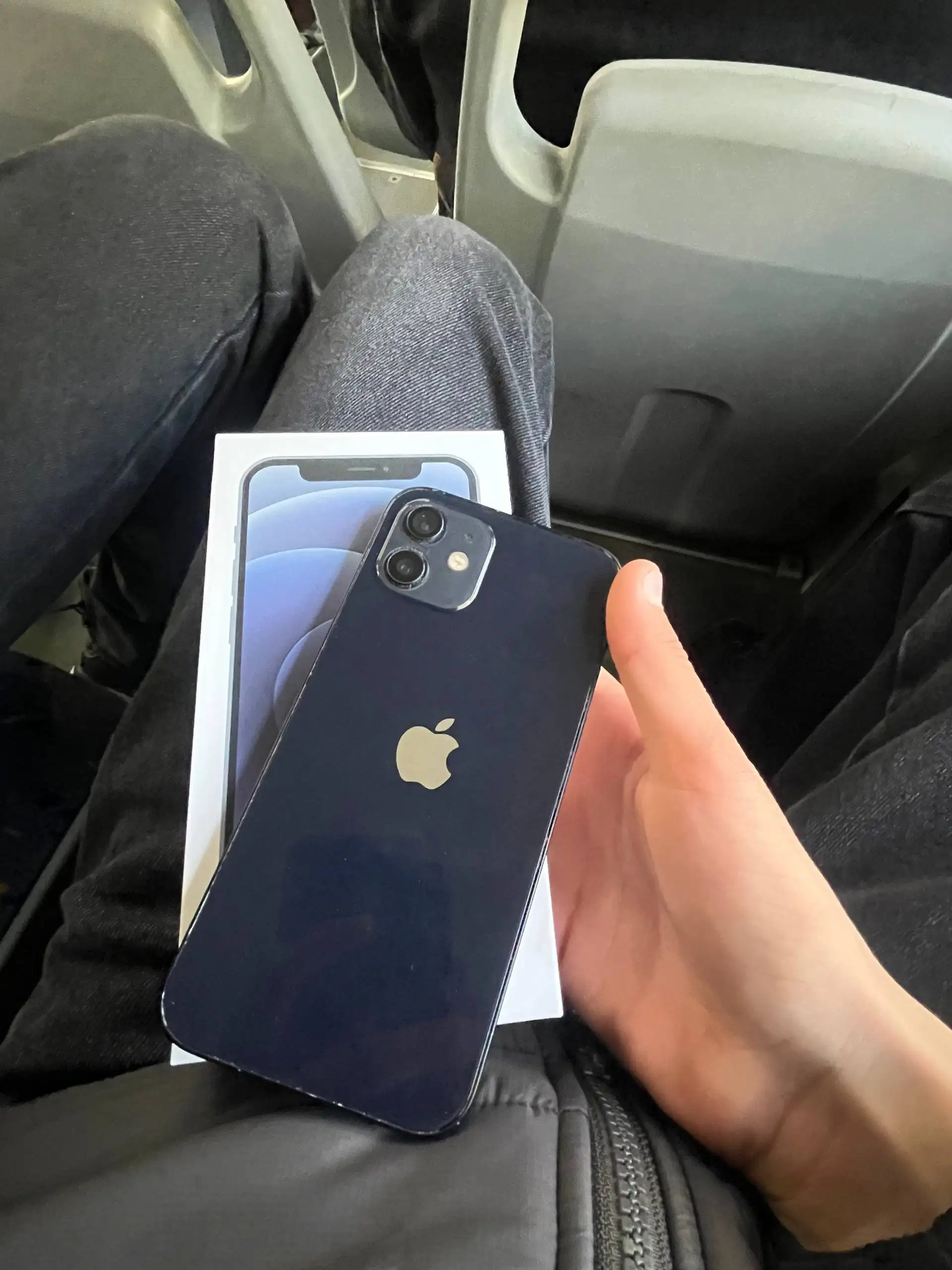 Продам iPhone 12 - Мобильные телефоны (Электроника) в Самара
