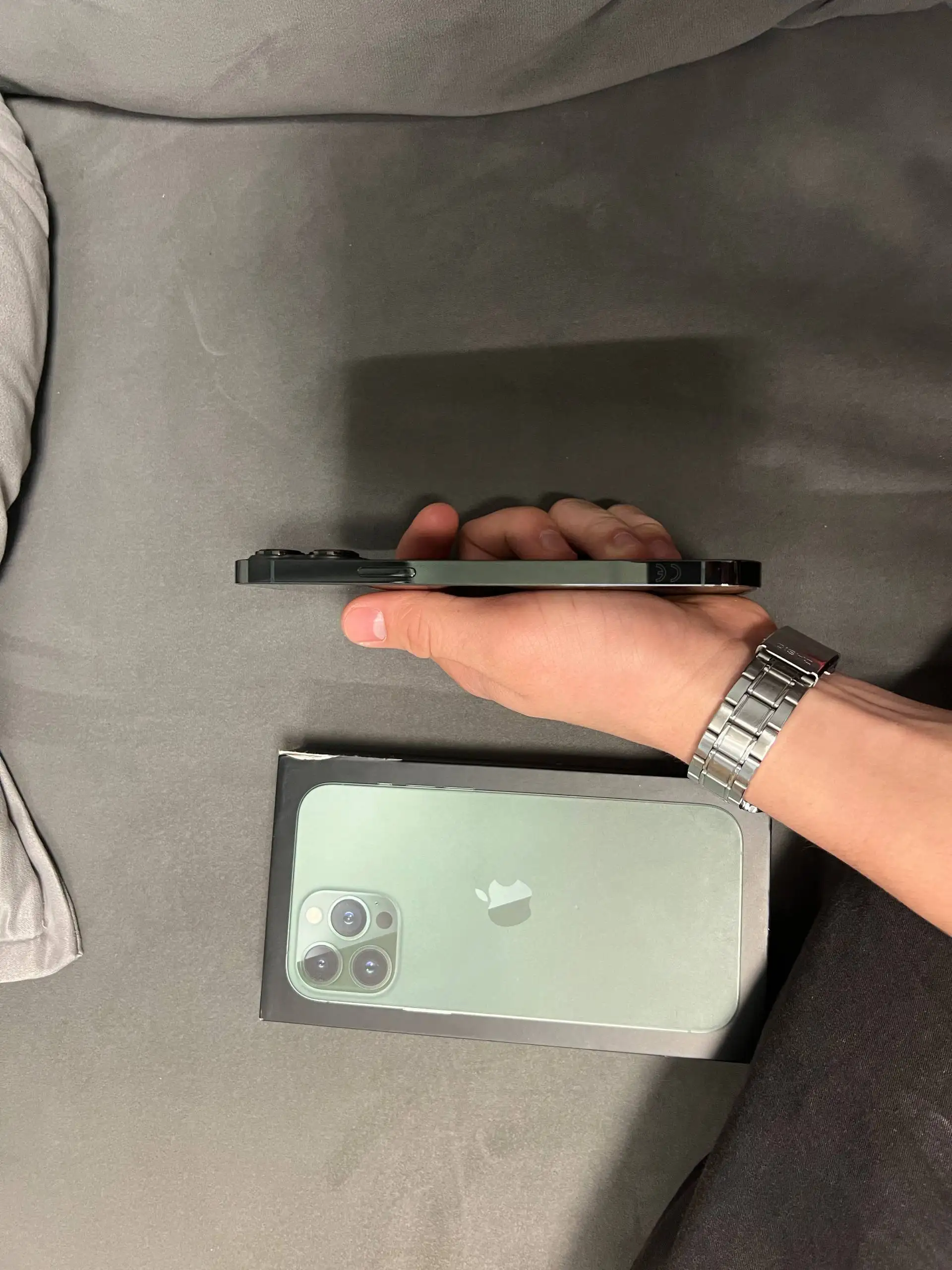 iPhone 13 Pro Max - Смартфоны (Электроника) в Самара