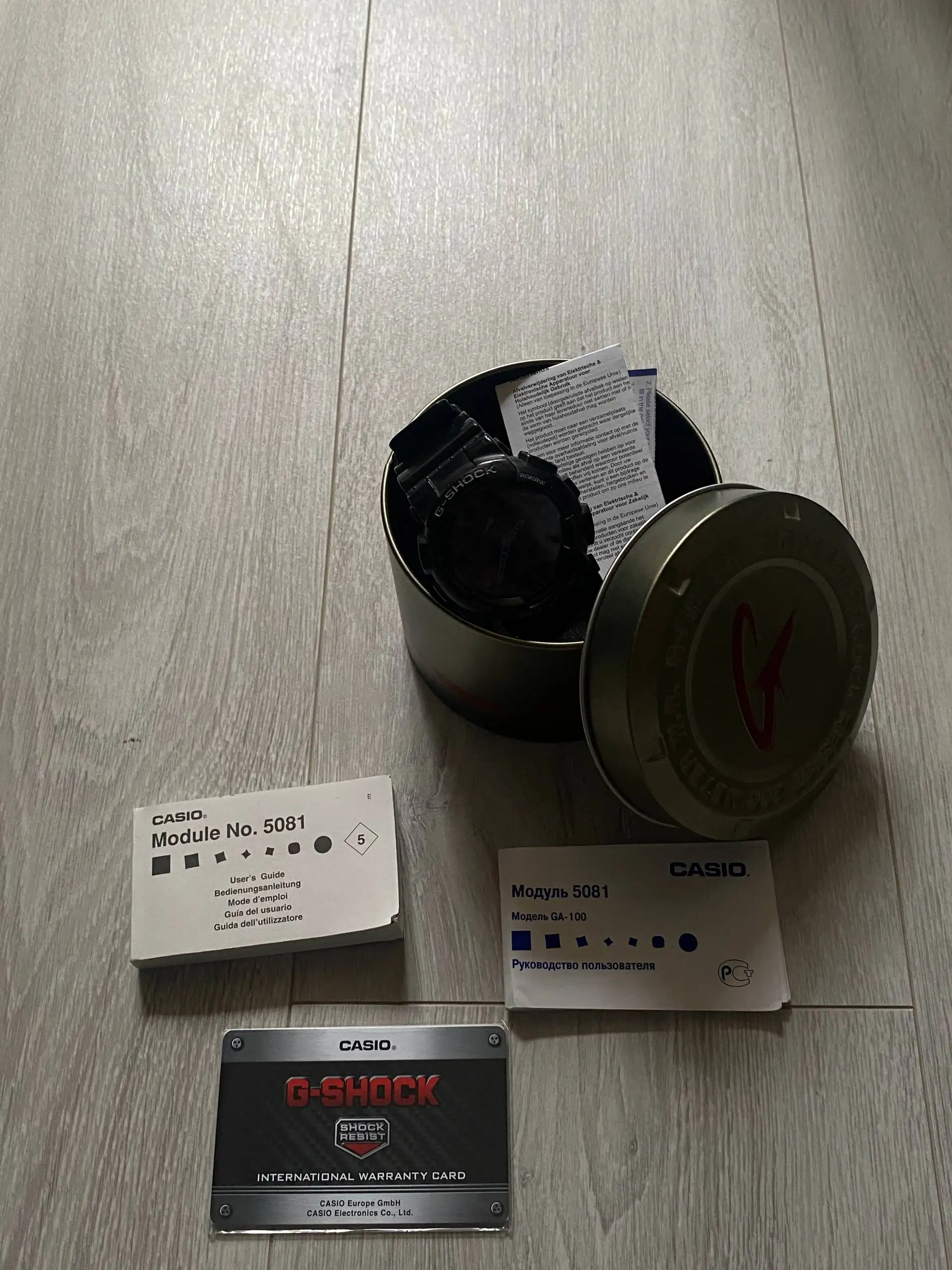 Продам оригинальные часы новые - Наручные часы (Электроника) в Самара