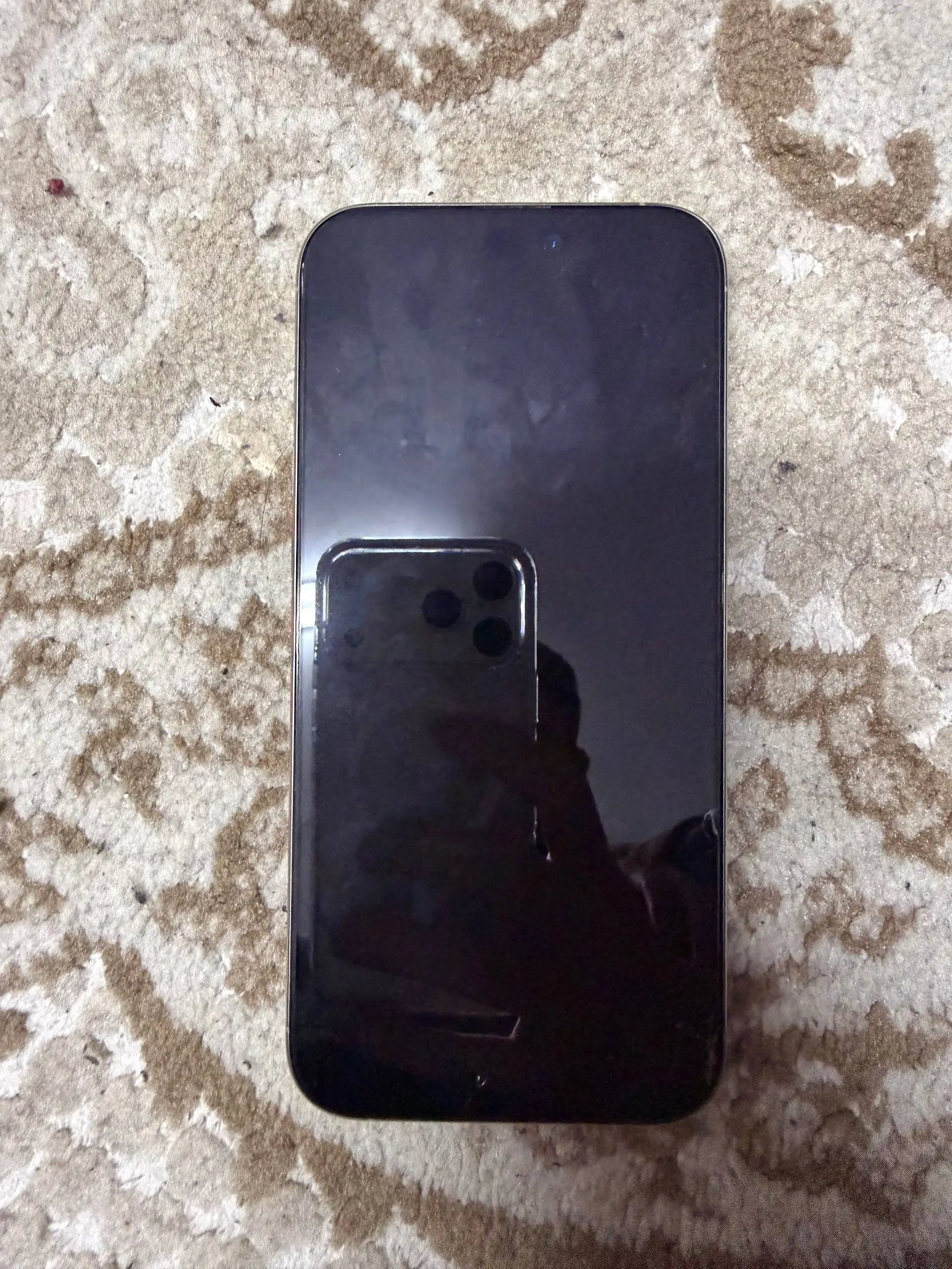 iPhone 16 Pro Max 256GB - Мобильные телефоны (Электроника) в Самара