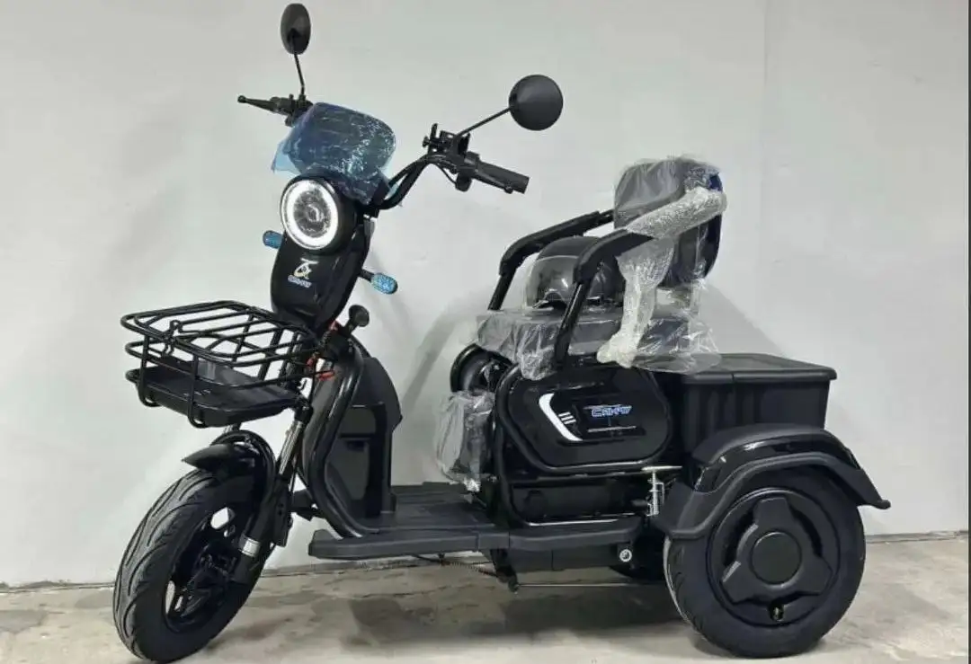Продам новый электрический трицикл Сянчу - Хобби и отдых в Самара