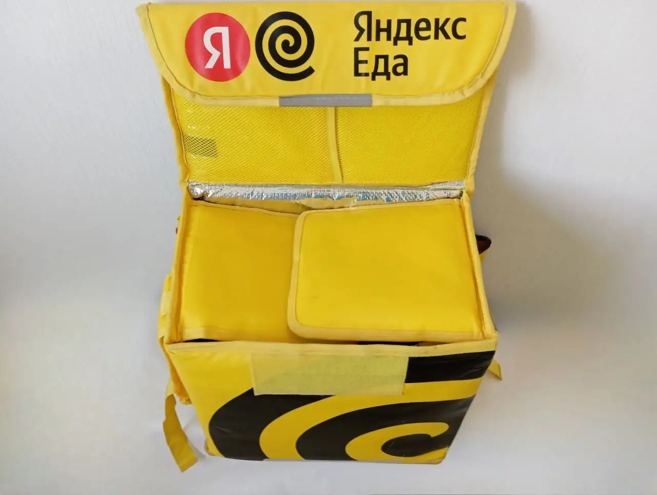 Продам термокороб Яндекс - Сумки и рюкзаки (Барахолка) в Самара