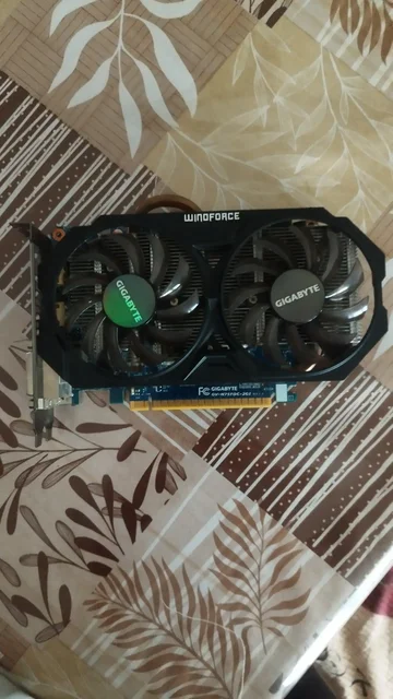 Geforce GTX 750 Ti и Phenom II - Электронные сигареты и вейпы в Самара