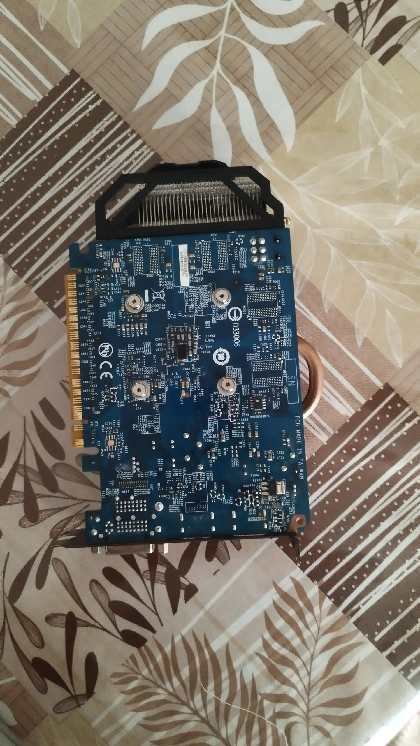 Geforce GTX 750 Ti и Phenom II - Комплектующие (Электроника) в Самара