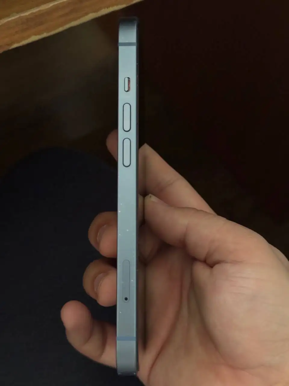 iPhone 14 128GB голубой - Мобильные телефоны и аксессуары (Электроника) в Самара