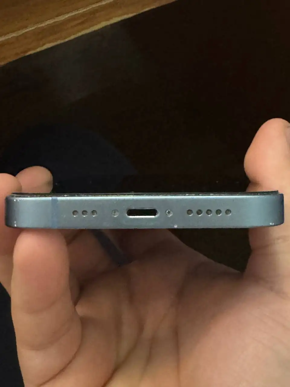 iPhone 14 128GB голубой - Мобильные телефоны и аксессуары (Электроника) в Самара