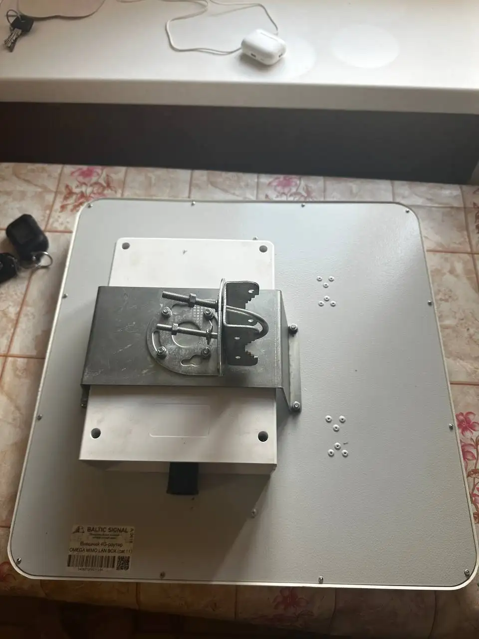 Продажа роутера Omega Mimo LAN BOX - Сетевое оборудование (Электроника) в Самара