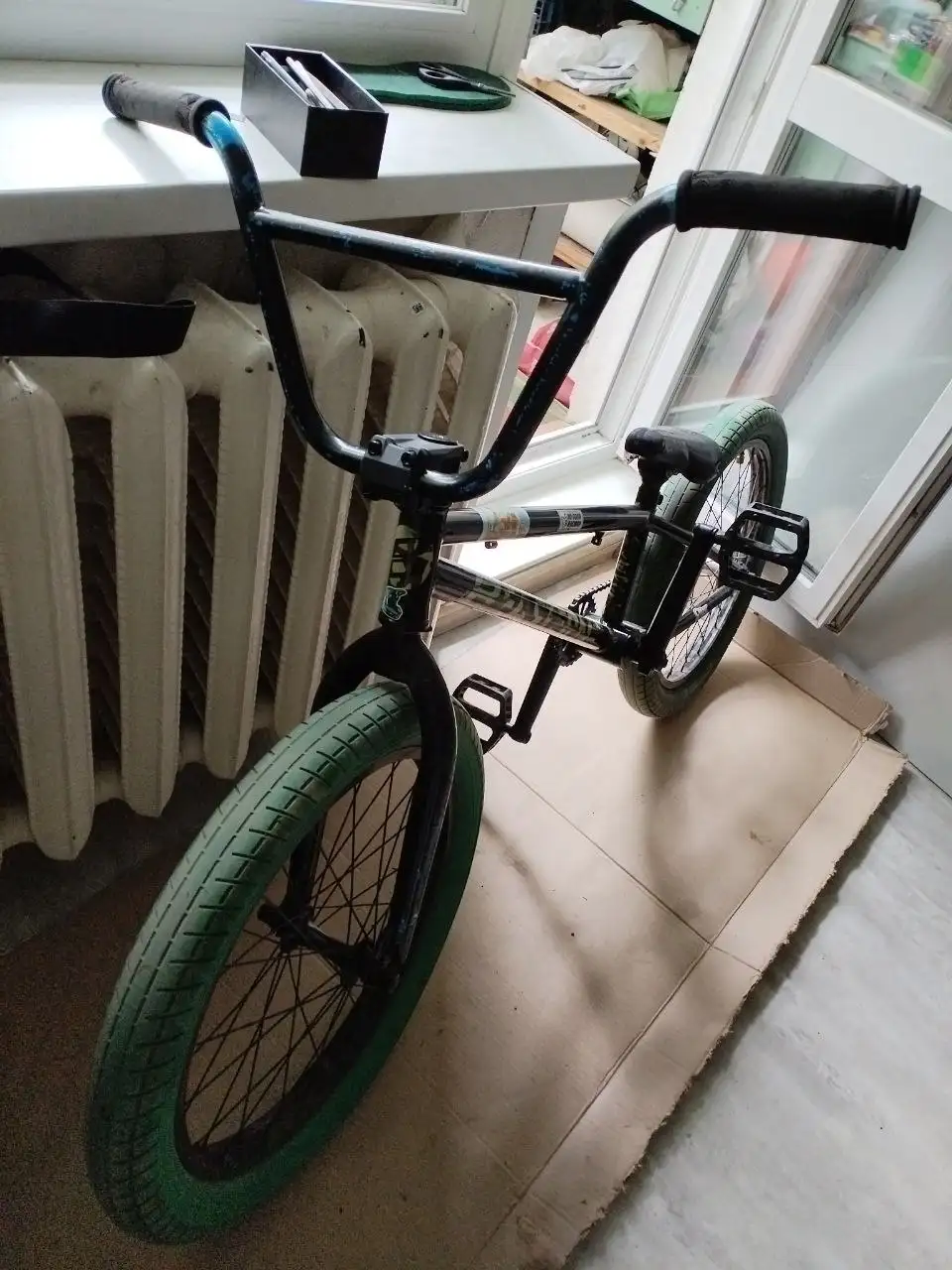 Продам 2 велосипеда BMX - Хобби и отдых в Самара