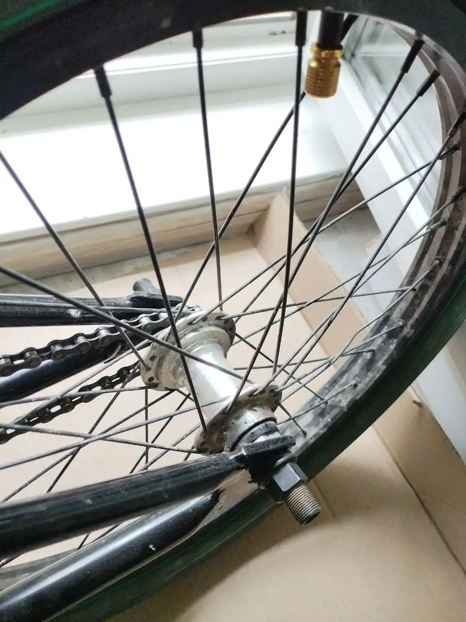 Продам 2 велосипеда BMX - Хобби и отдых в Самара