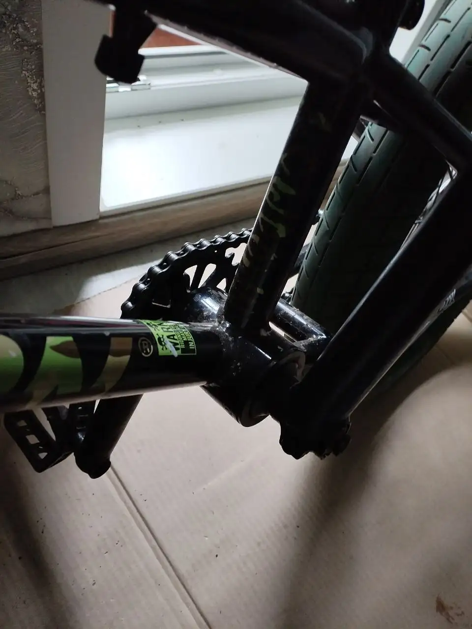 Продам 2 велосипеда BMX - Хобби и отдых в Самара