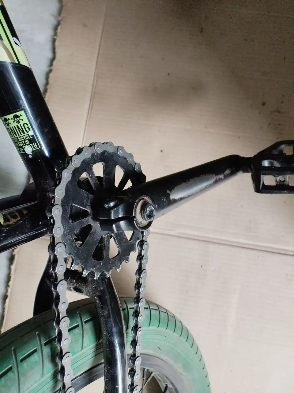 Продам 2 велосипеда BMX - Хобби и отдых в Самара