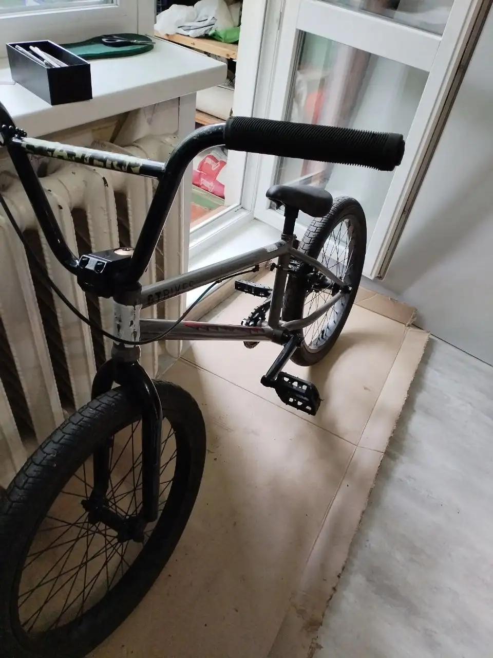 Продам 2 велосипеда BMX - Хобби и отдых в Самара