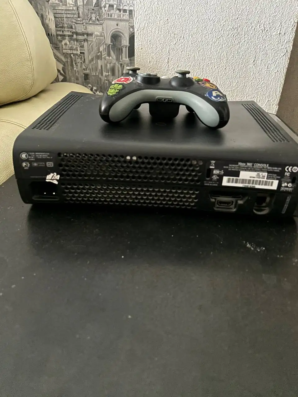 Xbox 360 с Kinect и Freeboot - Игровые приставки (Электроника) в Самара