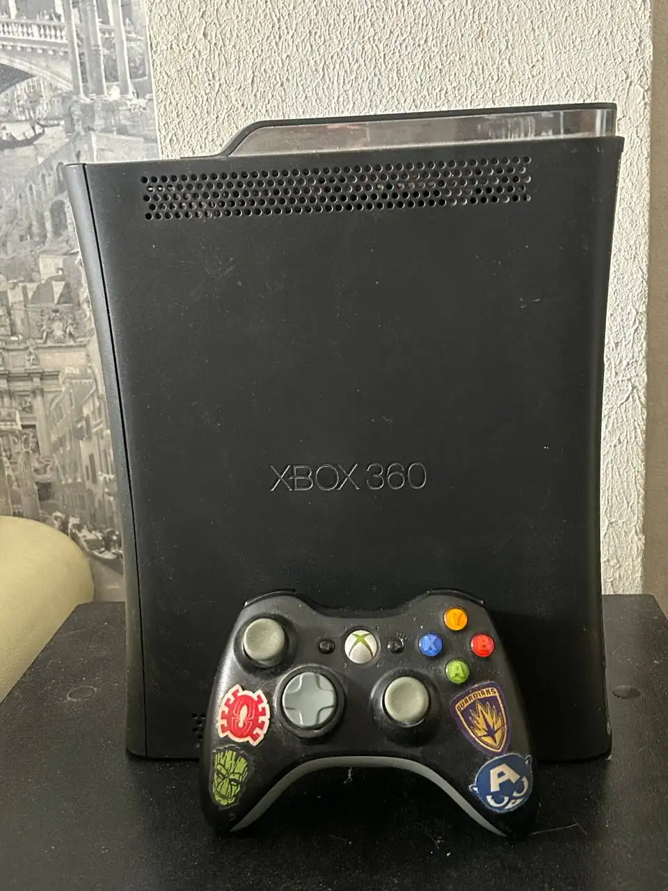 Xbox 360 с Kinect и Freeboot - Игровые приставки (Электроника) в Самара