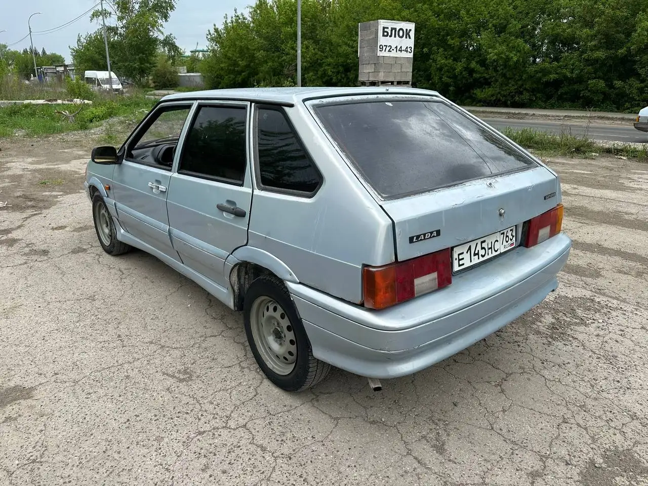 Ваз 2114 2005 года - Легковые автомобили (Авто) в Самара