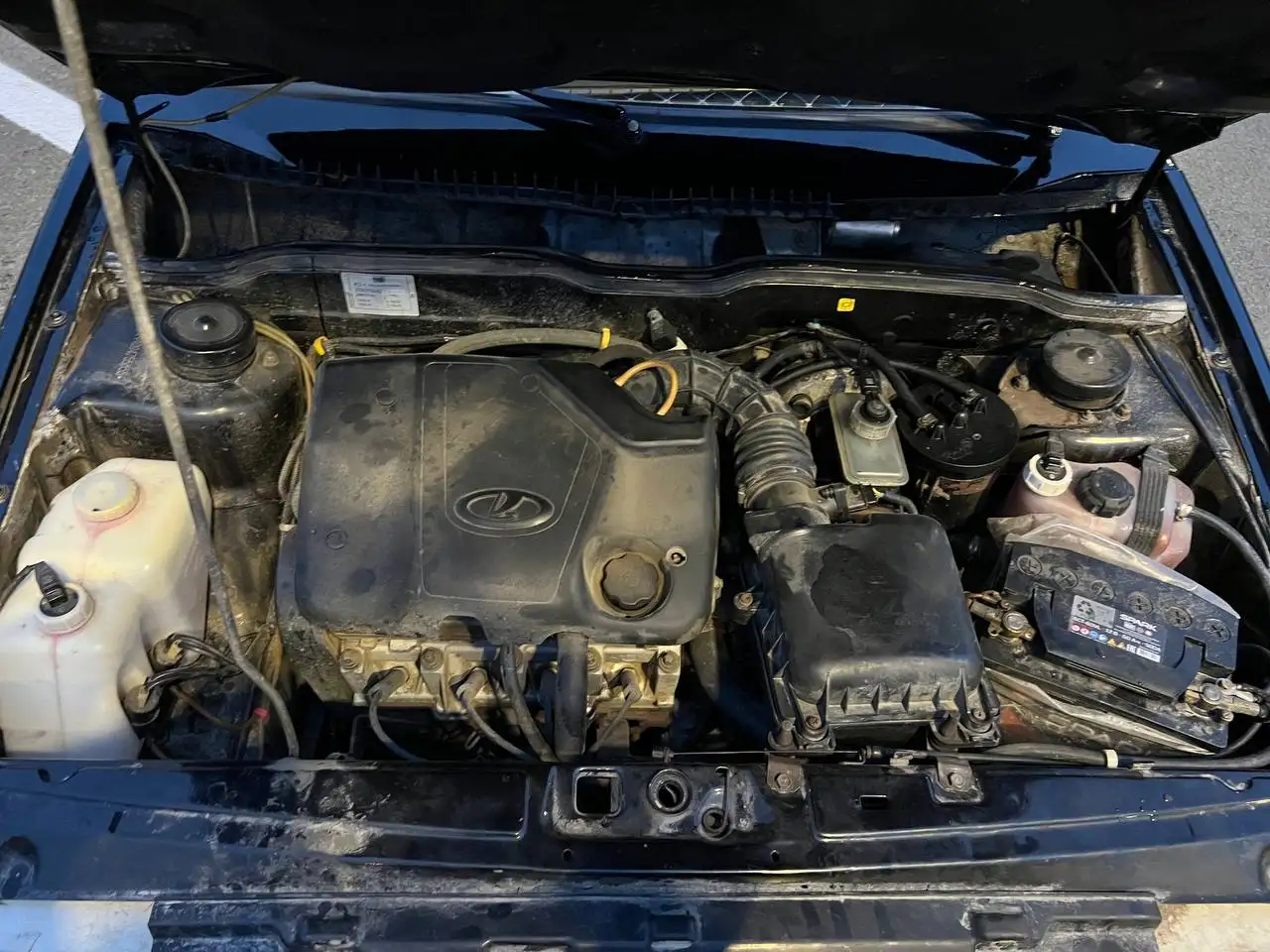 Продам ВАЗ 2114 2009 года в хорошем состоянии - Легковые автомобили (Авто) в Самара