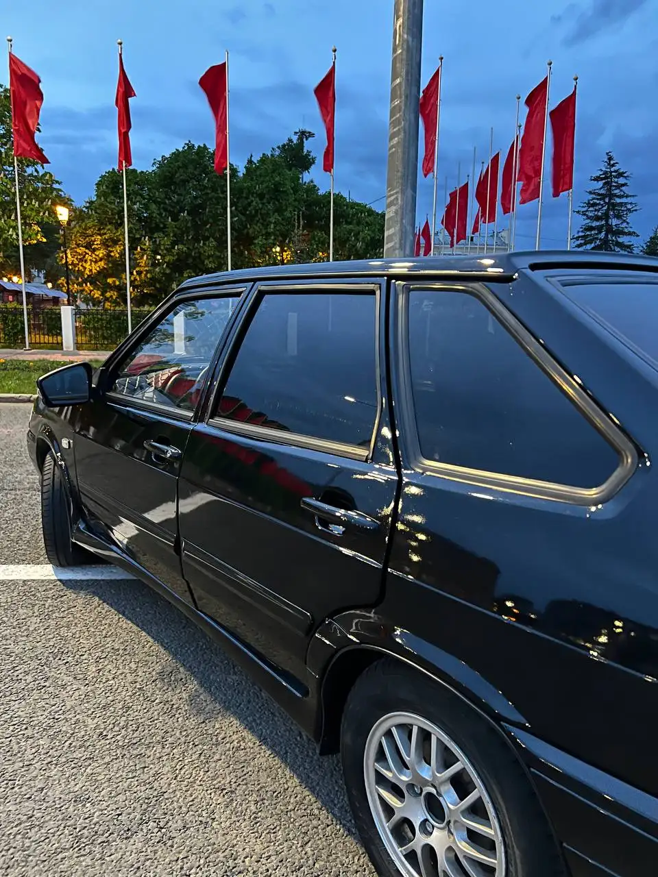 Продам ВАЗ 2114 2009 года в хорошем состоянии - Легковые автомобили (Авто) в Самара