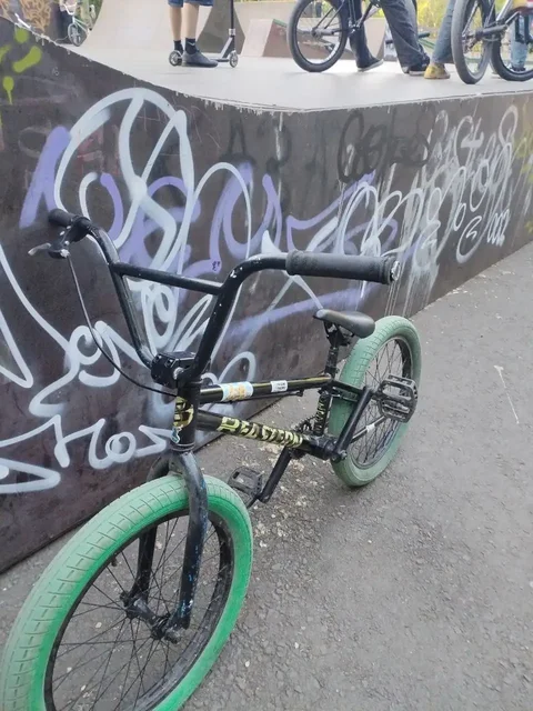 Продам велосипед BMX - Хобби и отдых в Самара