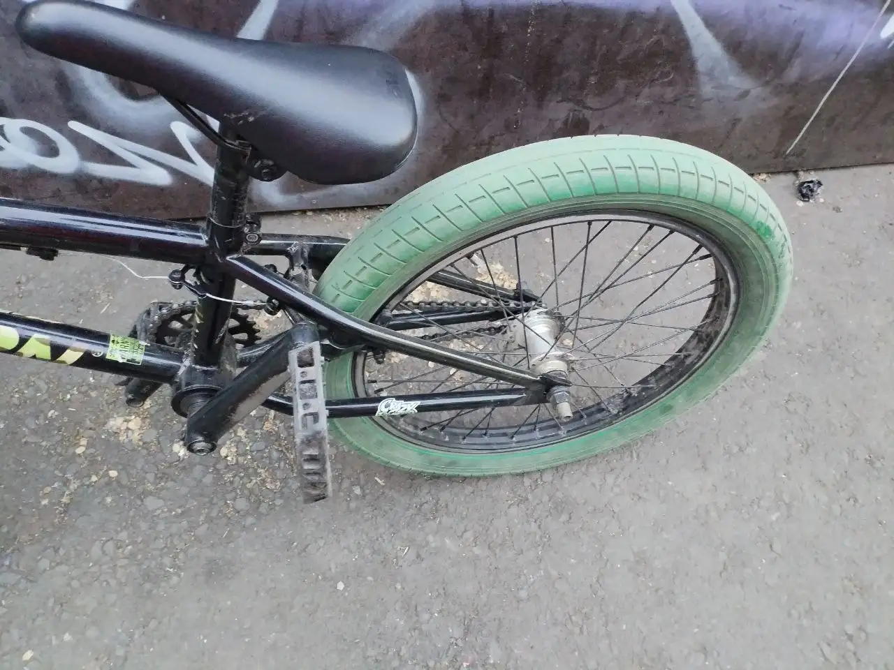 Продам велосипед BMX - Хобби и отдых в Самара