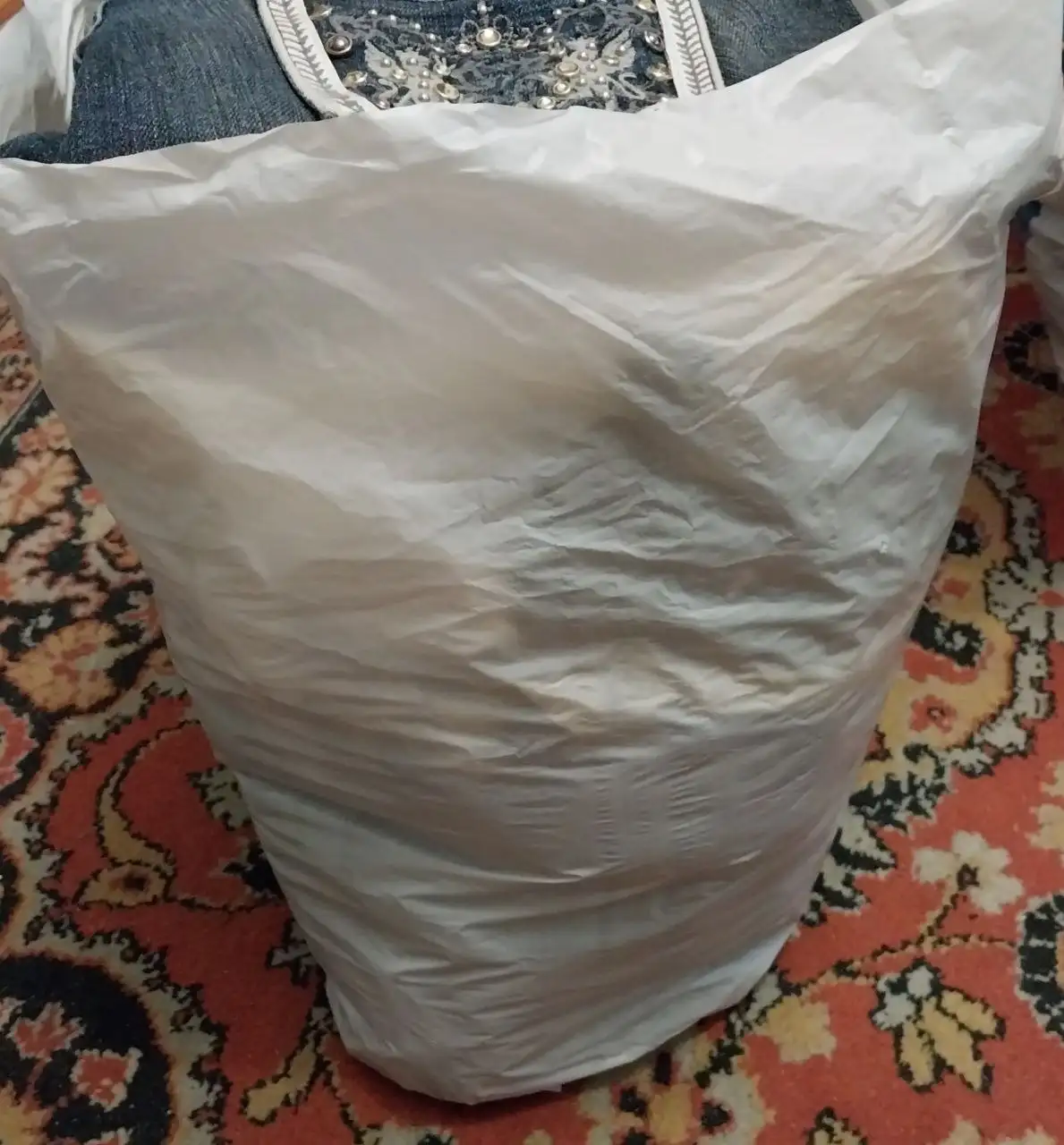 Продам мешок женской одежды - Одежда в Самара