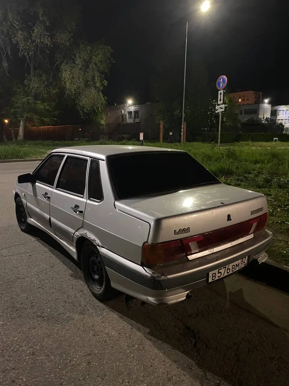 ВАЗ 2115 2006 - Легковые (Авто) в Тольятти