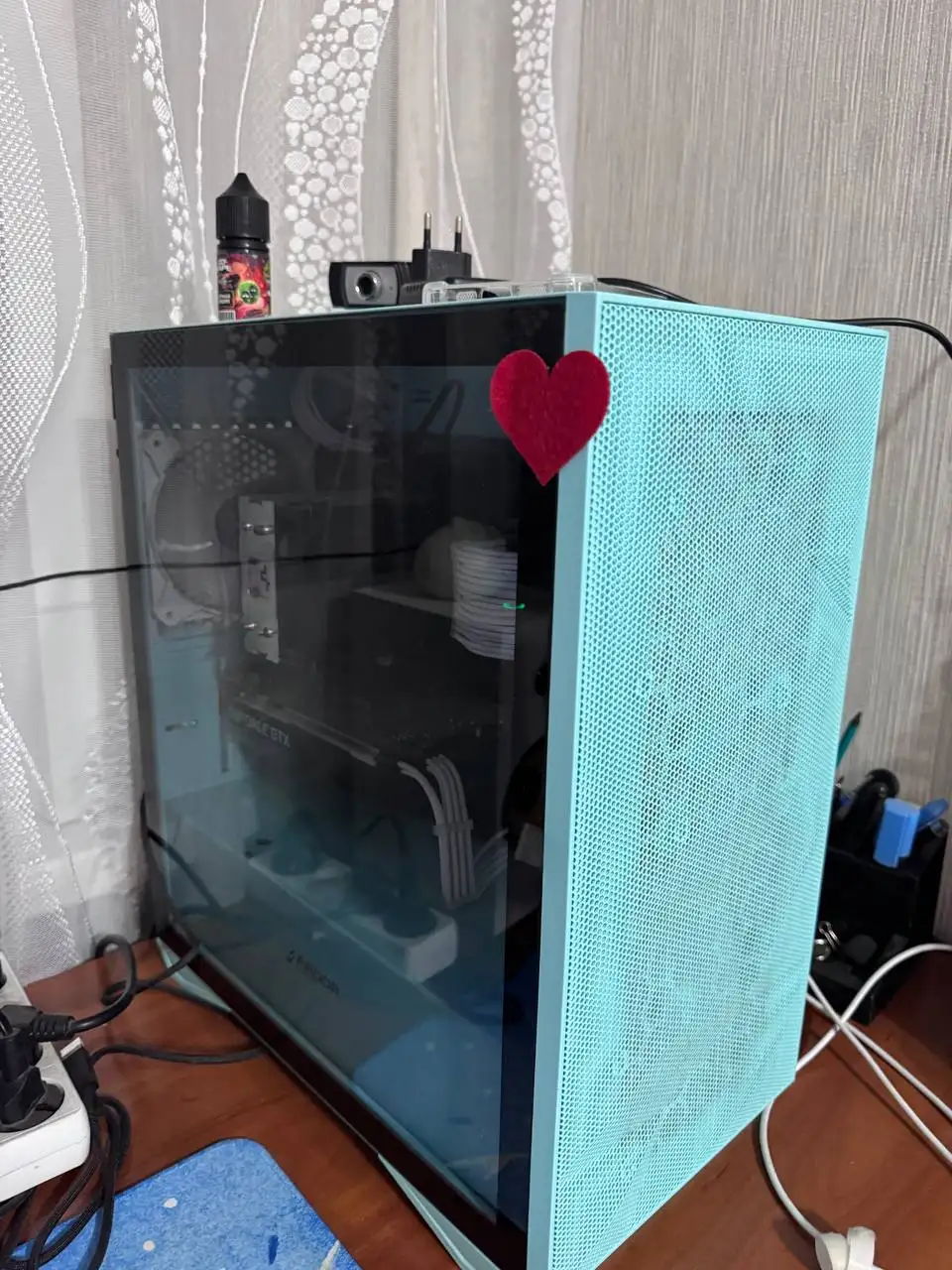 Продаю полный игровой сетап - Игровое оборудование (Электроника) в Самара
