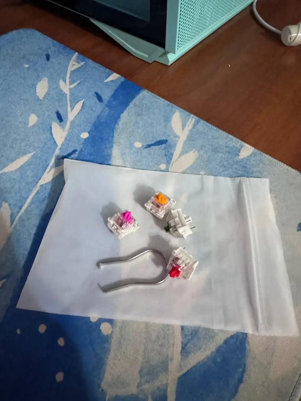 Продаю полный игровой сетап - Игровое оборудование (Электроника) в Самара