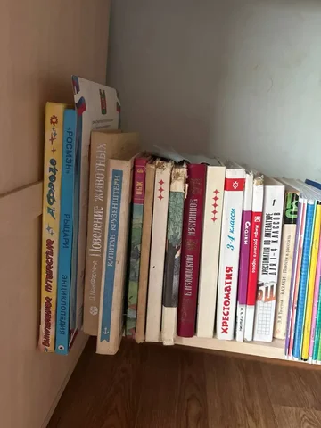 Продам детские книжки - Товары для детей в Самара