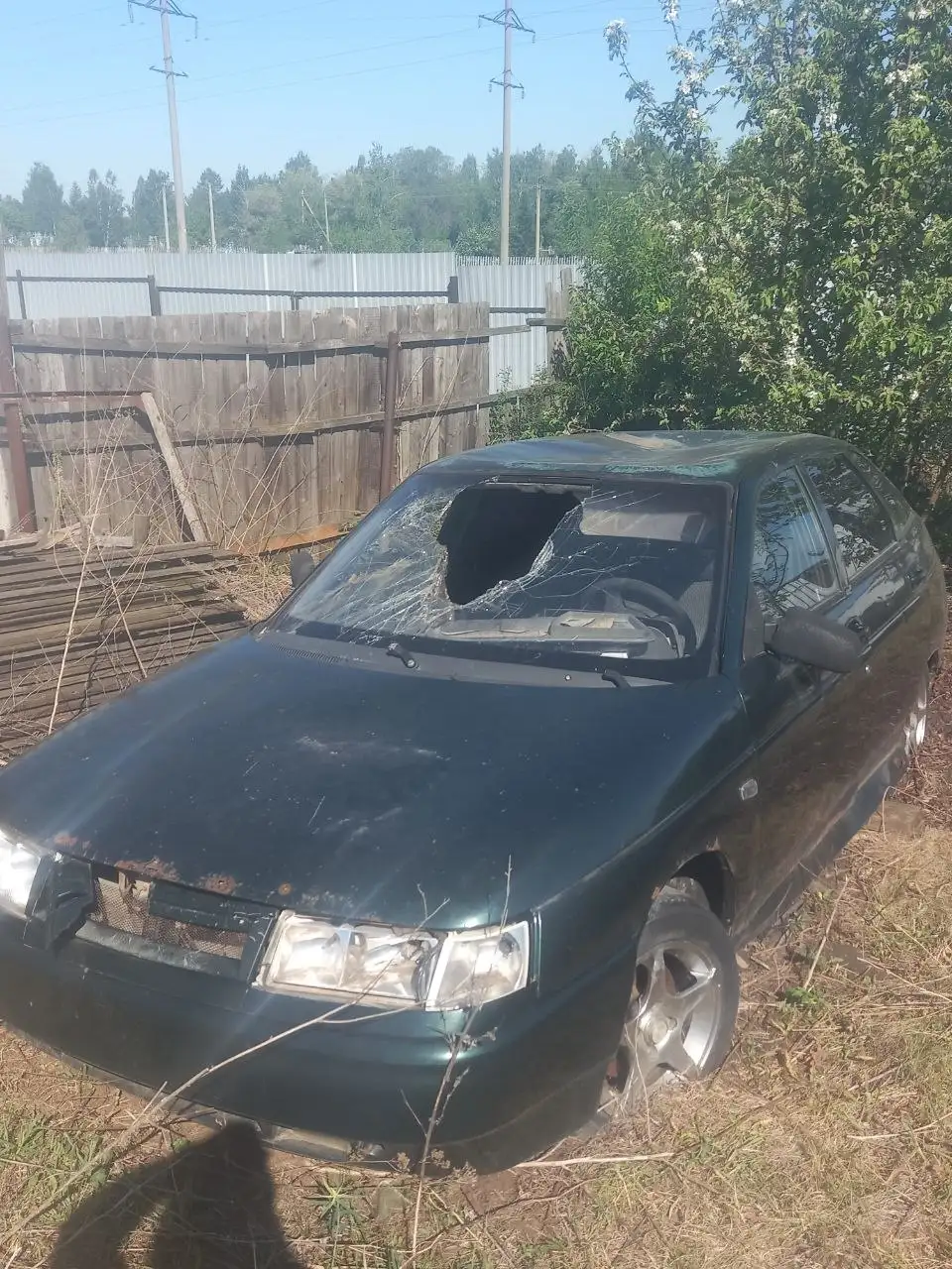 Продам ВАЗ 2112 в разбор - Запчасти (Авто) в Самара